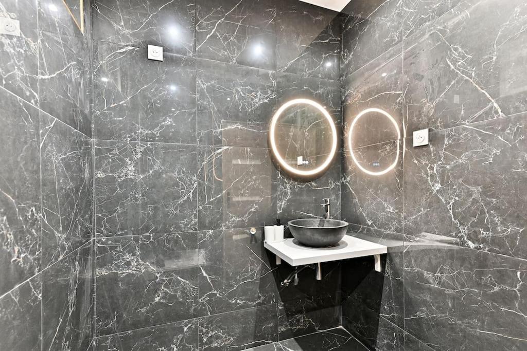 Appartement Central Equipe Paris Nation ภายนอก รูปภาพ