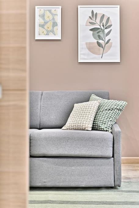 Appartement Central Equipe Paris Nation ภายนอก รูปภาพ